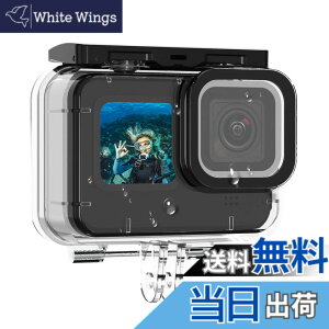 �y���������zAuyKoo Gopro Hero 13/12/Hero11/Hero 10/Hero 9 �h���P�[�X �h���n�E�W���O �ی�P�[�X ���� �h�o �ی� �y�� Gopro 13/12/11/10/9 �A�N�Z�T��- �����B�e Gopro Hero 13/12/11/10/9 black�Ή�