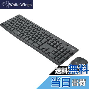 �y���������z���W�N�[�� ���C�����X�}�E�X �L�[�{�[�h �Z�b�g MK295GP �É� �ϐ� ���� USB�ڑ� Unifying��Ή� MK295 �O���t�@�C�g �������K�i