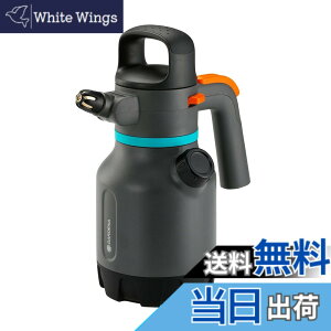 �y���������zGARDENA(�K���f�i) ������ �������X�v���[ 1.25L �y�΂߂ɂ��Ă��X�v���[�ł���360°�@�\�z�y�^�J���m�Y���z�y�����^�C�v�ؑ։z�y�h�C�c�̃K�[�f�j���O�u�����h�z�y���| ��̐�