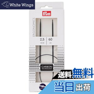 �y���������z�v����(Prym) �G���S�m�~�b�N �֐j 60cm 2.5mm PRM215201 �u���b�N