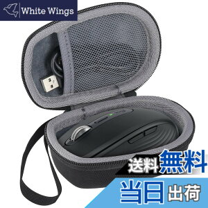 �y���������z���W�N�[�� Logicool MX ANYWHERE 3S MX1800GR/MX ANYWHERE 3 MX1700GR/MX ANYWHERE 2S MX1600CR ���C�����X �}�E�X �O���t�@�C�g ��p���[�P�[�X�i�P�[�X�̂݁j-Aenllosi