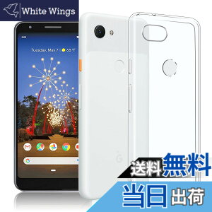 �y���������zGoogle Pixel 3a �P�[�X �N���A PRODELI Google Pixel 3a �J�o�[ ���^ Google Pixel 3a �o���p�[ �ϏՌ� �J�����ی� ��