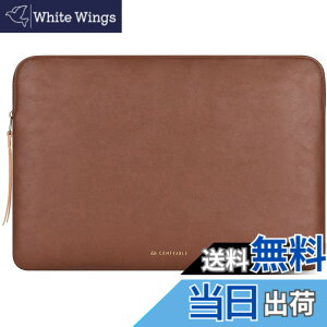 �y���������zComfyable Slim Laptop Sleeve for 13 MacBook Pro 2022-2018 (M2 A2338 M1 A2251 A2289 A2159) and MacBook Air 2024-2020 (M4 A3240 M3 A3113 M2 A2681 M1 2021 A1932), PU Leather Bag Waterproof
