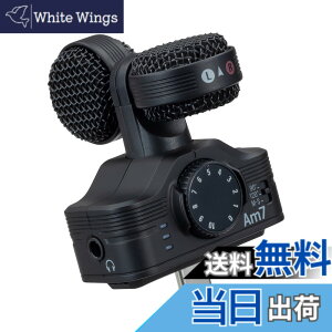 �y���������zZOOM �Y�[�� Android �X�}�z�}�C�NAm7 USB Type-C �O�t�� �X�e���I�^�� Vlog�B�e �C���^�r���[ �Z���t�B�[������^ �^�e�����������Ή��y�������K�i ���[�J�[3�N�z