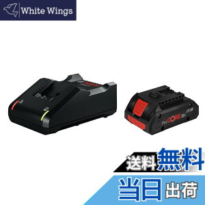 �y���������z�{�b�V��(BOSCH) ProCORE18V 4.0Ah�o�b�e���[&�����[�d��Z�b�g PROCORE18V4S1
