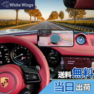 �y���������zPZOZ (�s�[�]�Y) �}�O�l�b�g���J�[�}�E���giPhone 14/13/12��MagSafe�P�[�X�ɑΉ� 360�x���߉\ �_�b�V���{�[�h�p�̃}�O�l�b�g���̌g�ѓd�b�}�E���g�z���_�[ MagSafe iPhone 14/13/12 Mini Pro P
