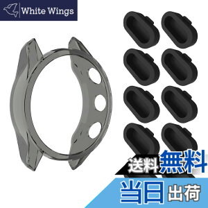 �y���������zMiimall�y�h�o�v���O+�P�[�X�zGarmin(�K�[�~��) Approach S62��p�P�[�X �h�o�v���O �K�[�~�� Approach S62 �J�o�[ �\�t�g TPU�ގ� �҂�����Ή� �h�o �C�菝�h�~ �y�� �h�Ռ� Garmin Approach S62 