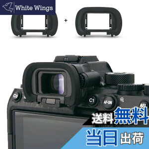 �y���������z2�� JJC FDA-EP19 �A�C�J�b�v �ڊ�ړ��� Sony A7 V A7M5 A1 II A9III A7RV A7R5 A7IV A7SIII A1 �J���� �Ή� FDA-EP19 �A�C�s�[�X �݊�