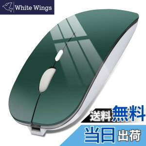 �y���������z�}�E�X Bluetooth �[�d�� ���C�����X�}�E�X ���^ �����}�E�X �É� 2.4GHz 3DPI���[�h ���w�� �����x �����^�ѕ֗� Mac/Windows/Surface/Macbook/iPad/iPhone/PC�ɑΉ� (�Z����)