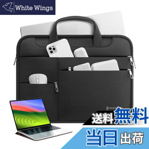 �y���������zOmnpak �p�\�R���P�[�X 13-14�C���` PC�P�[�X �Ή� Macbook Air/Pro M4/M3/M2/M1 12-13 Surface Pro 11/10/9/8 �m�[�g�p�\�R���P�[�X ��񂰃J�o�� �����\�ʑϏՌ���