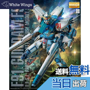 �y���������zBANDAI SPIRITS(�o���_�C �X�s���b�c) MG �@����m�K���_��F91 �K���_��F91Ver.2.0 1/100�X�P�[�� �F�����ς݃v�����f��