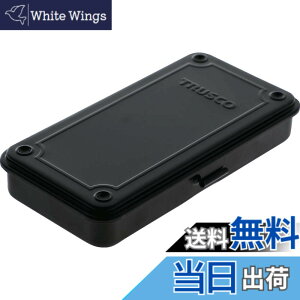 �y���������zTRUSCO(�g���X�R) �g�����N�^�H� 203X109X35 ������u���b�N T-19MBK