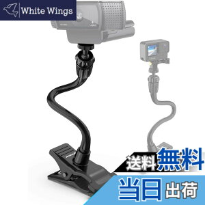 �y���������zSmatree Web�J���� �X�^���h C930s Pro/StreamCam C980/C922n/C920s&n/eMeet C960 �J���� �A�[�� �CHero�p 10/9/8/7/MAX�� �N�����v�}�E���g�A�t���L�V�u���z���_�[�X�^���h ���W�N�[�� �E�F�u�J�����p