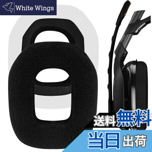 �y���������zGeekria �C���[�p�b�h Comfort �݊��� �p�b�h Astro A40, A50 �w�b�h�z���ɑΉ� �p�b�h �C���[�N�b�V����/�C���[�J�b�v (�x���A/�u���b�N)