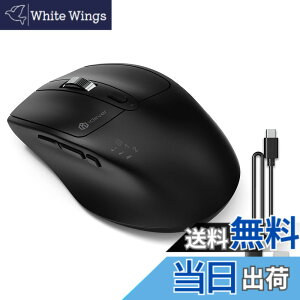 �y���������ziClever ���C�����X�}�E�X �����}�E�X bluetooth �}�E�X ���� Type-C�[�d�� �}�E�X �É� �f���A�����[�h �}���`�y�A�����O 3��ڑ��\ 4�i�KDPI 800/1200/1600/2400 7���{�^�� Bluetooth3.0/5.0/2.4G