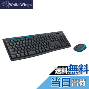 �y���������z���W�N�[�� ���C�����X �}�E�X �L�[�{�[�h �Z�b�g ���� MK270G �u���b�N �h�H windows chrome Unifying��Ή� �������K�i
