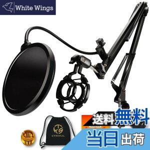 �y���������zKTSOUL �}�C�N�X�^���h��� �}�C�N�A�[�� �X�^���h �R���f���T�[�}�C�N�p �}�C�N�N���b�v�z���_�[ ���[�ܕt�� �Q�[������ ���^ �z�M (�}�C�N�A�[���|�b�v�K�[�h)