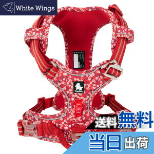 �y���������zcocomall 2020�V�^ ���p�n�[�l�X ���p���� �h�b�O �y�b�g�p�i �n�[�l�X 3M���ˍޗ� �P�� �i�C������ ���^���A���^���A��^���Ɍ��� �ʋC�� ���߉\ (M, Poppy Red)