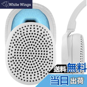 �y���������zGeekria �C���[�p�b�h QuickFit �݊��� �p�b�h �X�J���L�����f�B Skullcandy Riff Wireless, Riff2 Wired/Wireless On-Ear �w�b�h�z���ɑΉ� �p�b�h �C���[/�C���[�J�b�v (�v���e�C�����U�[/����)