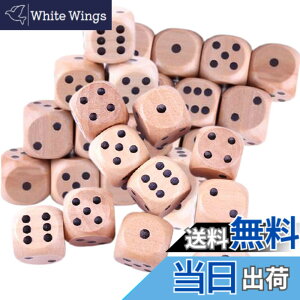 �y���������zdilib �ؐ��T�C�R�� �������� �_�C�X Dice �� ���킢�� ���₵ �����낭 �_�C�X �Q�[�� 6�ʃZ�b�g �_�̖ځi16mm, 30�Z�b�g�j