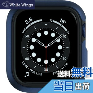 �y���������z�ySwitchEasy�z Apple Watch SE2 SE 44mm �Ή� �P�[�X �A���~ x TPU �ϏՌ� 2�d�\�� �Ռ� �z�� �J�o�[ [ AppleWatch �A�b�v���E�H�b�` 44mm �Ή� ] Odyssey �X�y�[�X�u���[