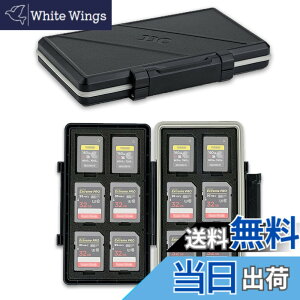 �y���������zJJC 24 �X���b�g �������[�J�[�h�P�[�X �������[�J�[�h�z���_�[ 12�� SD SDHC SDXC �J�[�h + 12�� CFexpress Type A �J�[�h ���[�P�[�X �ϏՌ� �h�o �h�� Sony A1 A7R5 A7M4 A7S3 A9III �ȂǗp