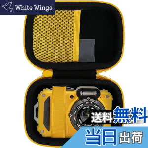 �y���������z�yAenllosi ��p���[�P�[�X�z�݊��i Kodak PIXPRO WPZ2 �R�_�b�N �R���p�N�g�f�W�^���J���� �C�G���[�i�P�[�X�̂݁j