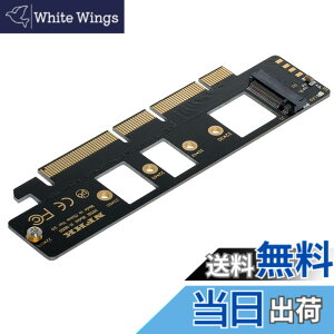 �y���������zNFHK NGFF M.2 M-Key NVME AHCI SSD - PCI-E 3.0 16x 4X �A�_�v�^�[ 110mm 80mm SSD�p