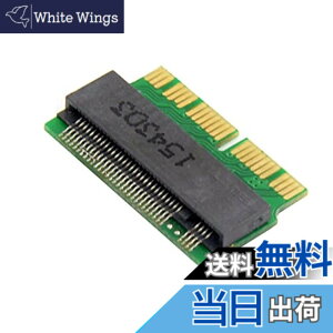 �y���������zNFHK 12+16�s�� 2014 2015 Mac to M.2 NGFF M-Key AHCI SSD �ϊ��J�[�h MAC A1493 A1502 A1465 A1466�p