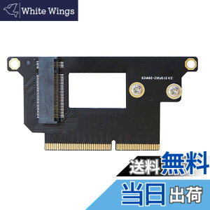 �y���������zNFHK M.2 NGFF M-Key NVME SSD �ϊ��J�[�h Mac Pro 2016 2017 13�C���` A1708�p