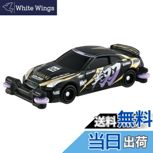 �y���������z�^�J���g�~�[ �g�~�J �X�[�p�[�X�s�[�h�g�~�J SST-02 TEAM SHINOBI NISSAN GT-R [��EDITION]