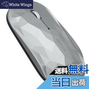 �y���������z�o�b�t�@���[ ���C�����X ���o�C���}�E�X Bluetooth FLEXUS ���^�y�� 3�{�^�� ���� �É� BlueLED MIL�K�i���� dpi�ؑ�(600/1200) �v���[���e�[�V�������[�h���� �ߓd���f�� �ő�972���g�p��