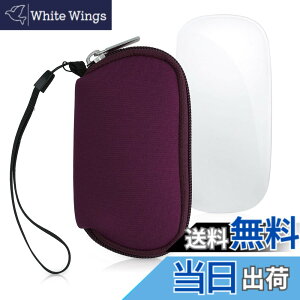 �y���������zkwmobile �}�E�X�P�[�X Apple Magic Mouse 1 / 2�Ή� �P�[�X - �����}�E�X �W�b�p�[�t�� �l�I�v���� �u���b�N�x���[