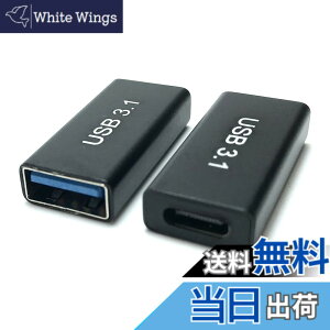 �y���������zAccess E Direct�@2�� USB-C ���X to USB-A ���X �ϊ��A�_�v�^�@10Gbps USB3.2 Gen2 �ϊ��R�l�N�^ TypeC ���X - Type-A ���X + �}�C�N���t�@�C�o�[�N���X�t��