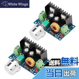 �y���������zKKHMF 2�� XL4016E1 DC 4-40V-DC 1.25-36V 8A�o�b�N�R���o�[�^�d�����M�����[�^36V 24V 12V-5V���d�͌����~���R���o�[�^�d��