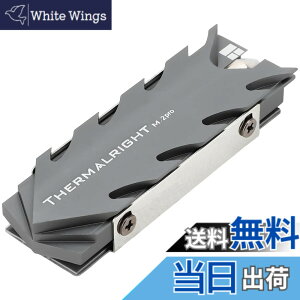 �y���������zThermalright M.2 �v��2280 SSD�q�[�g�V���N�A8mm Heatpipe�A�����\2�{���㏸���g�C���p�b�h�CThermalright TR-M.2 2280 Pro�ő̏�Ԃ̕��M��AM.2�ő̏�Ԃ̃n�[�h�f�B�X�N�ASSD�q�[�g�V���N�AM.2