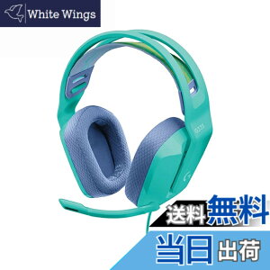 �y���������zLogicool G �Q�[�~���O�w�b�h�Z�b�g G335 �Q�[�~���O �w�b�h�Z�b�g G335MN �y�� 222g 3.5mm �L�� ���̉��� �X�e���I 2.1ch �t���b�v�~���[�g �}�C�N�t�� PS5 PS4 PC Switch 2 Xbox �X�}�z �Ή� �w�b