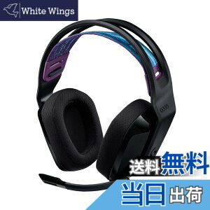 �y���������zLogicool G �Q�[�~���O�w�b�h�Z�b�g G335 �Q�[�~���O �w�b�h�Z�b�g G335BK �y�� 222g 3.5mm �L�� ���̉��� �X�e���I 2.1ch �t���b�v�~���[�g �}�C�N�t�� PS5 PS4 PC Switch 2 Xbox �X�}�z �Ή� �w�b