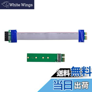 �y���������zNFHK NGFF M-Key NVME AHCI SSD - PCI-E 3.0 1 x 1 �����A�_�v�^�[ �P�[�u���I�X-���X�����t��