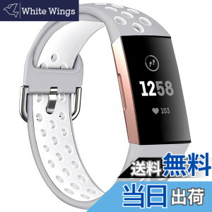 �y���������zMiimall�y�ʋC�^�z �Ή�Fitbit Charge 4 / 3 SE/ 3 �o���h �t�B�b�g�r�b�g Charge 4 / 3 �ʋC���x���g �V���R���ގ� �ȒP��t ���߉\ �y�� �j���ʗp Fitbit Charge 4 / 3 �x���g�i���C�g�O���[�z