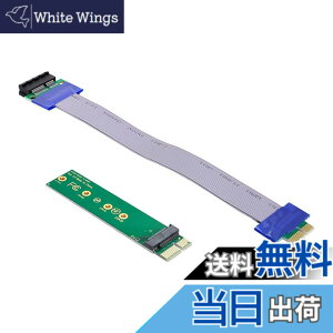 �y���������zxiwai NGFF M-Key NVME AHCI SSD - PCI-E 3.0 1 x 1 �����A�_�v�^�[ �P�[�u���I�X-���X�����t��