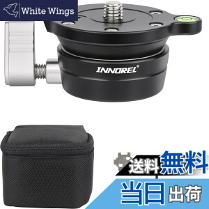 �y���������zINNOREL LB50 ���x�����O�x�[�X �J�����p ���x���[�A�W���X�g�v���[�g ��d�S �_�� �A���~�j�E�������� 3/8�I�l�W ���l�W �ő�ω׏d10KG 10°�X�Ή\ �o�u�������� �O�r ��r �p �n
