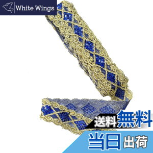 �y���������z���[�X���{�� �H�`���`�[�t �X�p���R�[�� �D�� ����9m ��5cm �J�[�e���A�E�F�f�B���O�h���X�ADIY�A�������� ��|�p �ޗ� (�u���[)