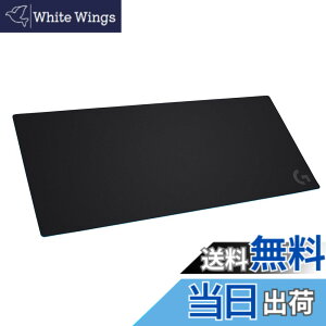 �y���������zLogicool G ���W�N�[�� G �Q�[�~���O�}�E�X�p�b�h G840 ����^ XL�T�C�Y 400x900x3mm �����` �}�E�X�p�b�h �N���X ���o�[�f�� �������K�i