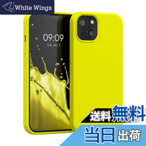 �y���������zkwmobile �X�}�z�P�[�X Apple iPhone 13�Ή� �P�[�X - TPU ���L�b�h �V���R�� �J�o�[ - �ϏՌ� ���h�~ �T���T�� Case