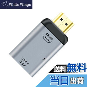 �y���������zCablecc USB-C TypeC���X�\�[�X����HDMI�V���NHDTV�����PD�d���A�_�v�^�[4K60hz 1080p�i�d�b����у��b�v�g�b�v�p�j