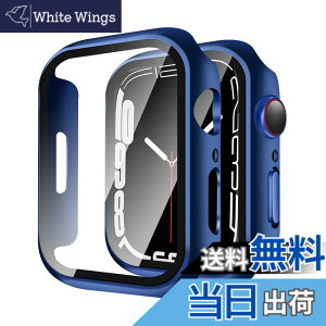 �y���������zYUGYUG �Ή� Apple Watch �P�[�X Series SE3/SE2/SE/6/5/4 Apple Watch �J�o�[ PC�f�� �A�b�v���E�H�b�` �P�[�X �K���X�t�B���� ��̌^ ���{���Ɏq�� ��d�\�� �A�b�v���E�H�b�` �J�o�[ �S�ʕی� 