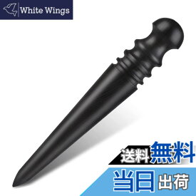 【送料無料】YFFSFDC コバ磨き 黒檀製 レザークラフト 専用 工具 仕上げ ヘリ磨き 革磨き レザースティック 革細工 革工芸 革手芸 道具 表面は滑らかで 手触りは心地良くて 初心者に適しています