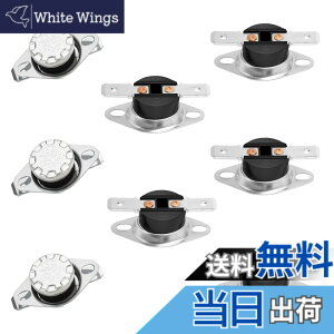 �y���������zAopin�T�[�}���R���g���[���X�C�b�`KSD301�m�[�}���I�[�v��25�x250V 10A�T�[���X�^�b�g���x�X�C�b�`8��