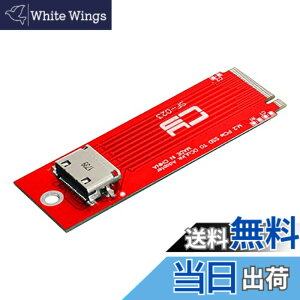 �y���������zNFHK PCI-E 3.0 M.2 M-SFF-8612 SFF-8611 SFF-8611 PCIe NVME SSD�̂��߂̃z�X�g�A�_�v�^